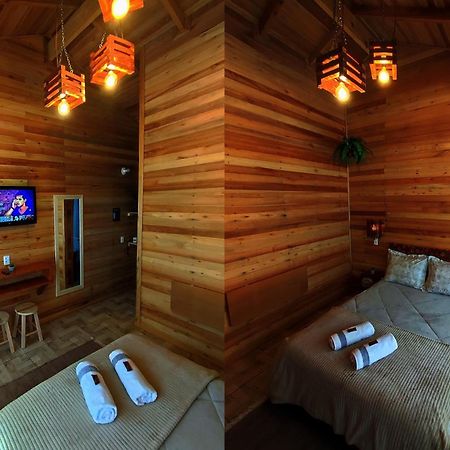 Suites De Ferias Alternativa ウルビシ エクステリア 写真